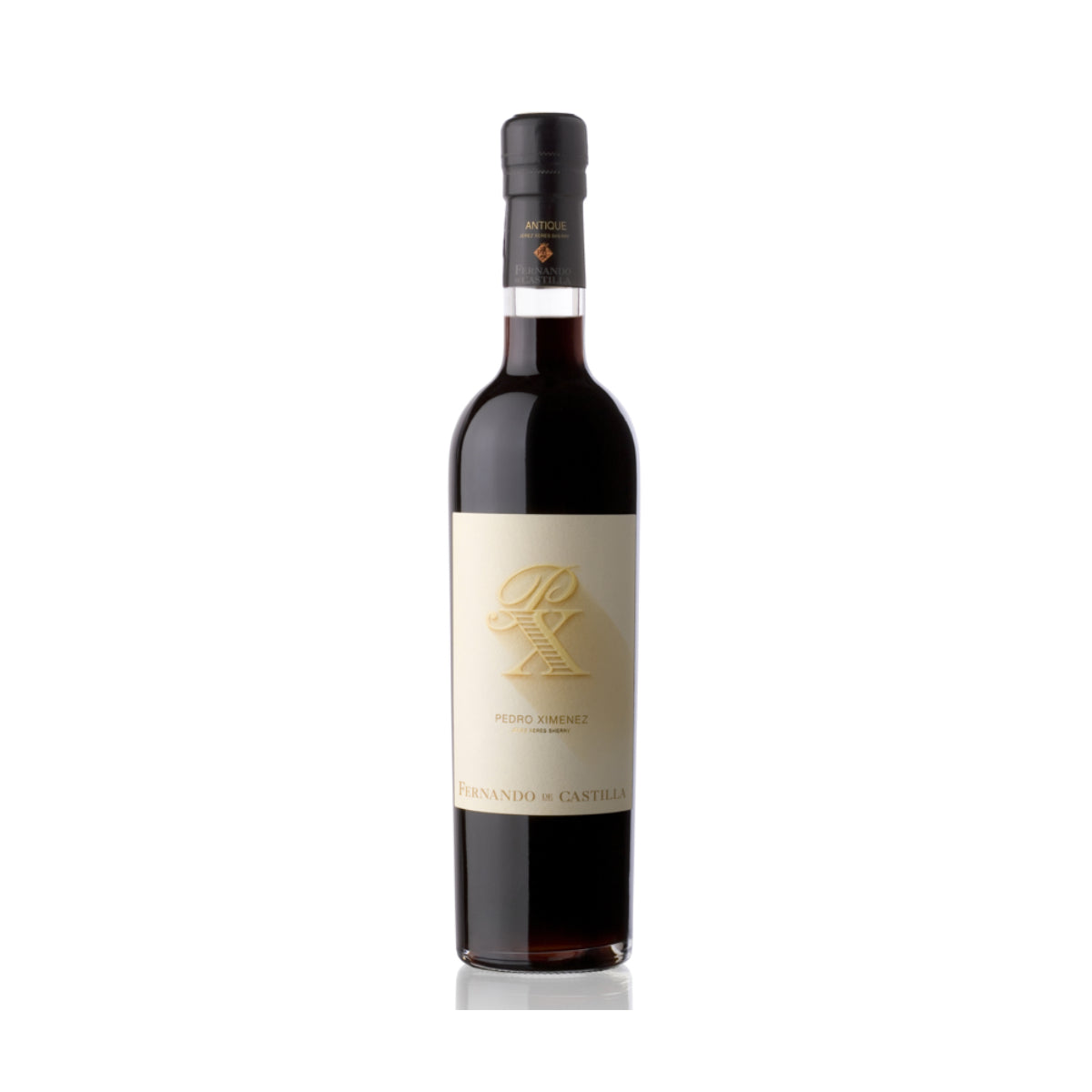 Bodegas Rey Fernando de Castilla Pedro Ximenez