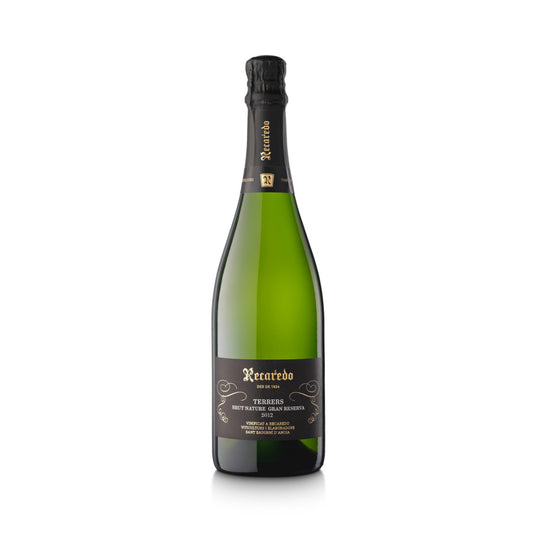 Recaredo Terrers, Brut Nature, 2017