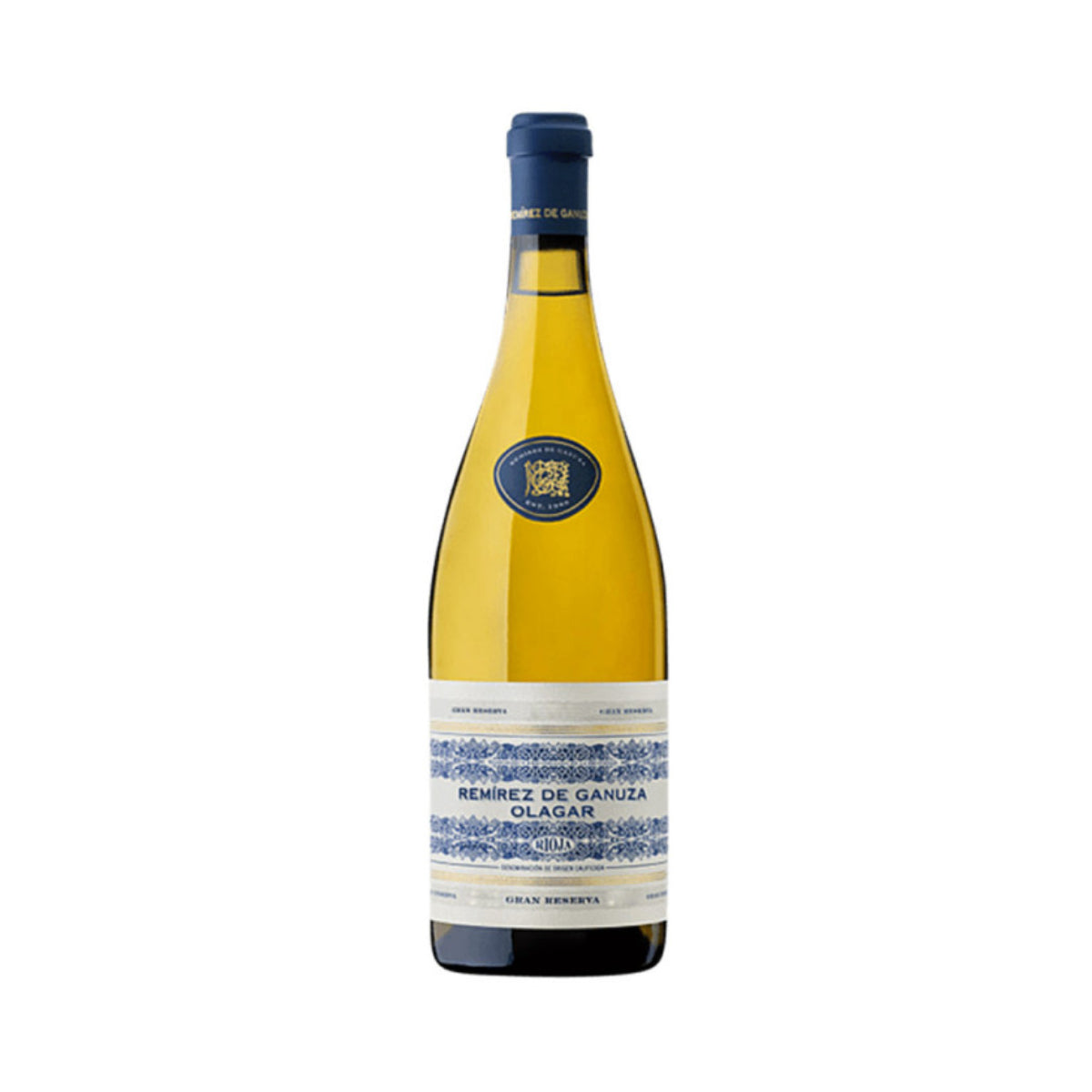 Remirez de Ganuza 'Olagar' Gran Reserva, 2014