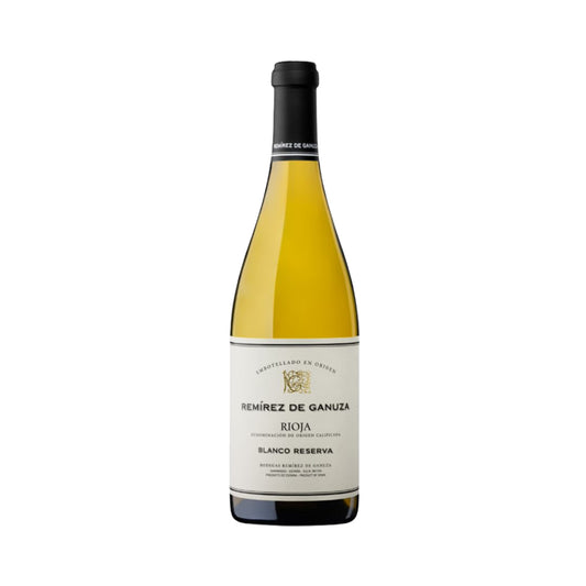Remirez de Ganuza Blanco Reserva, 2019