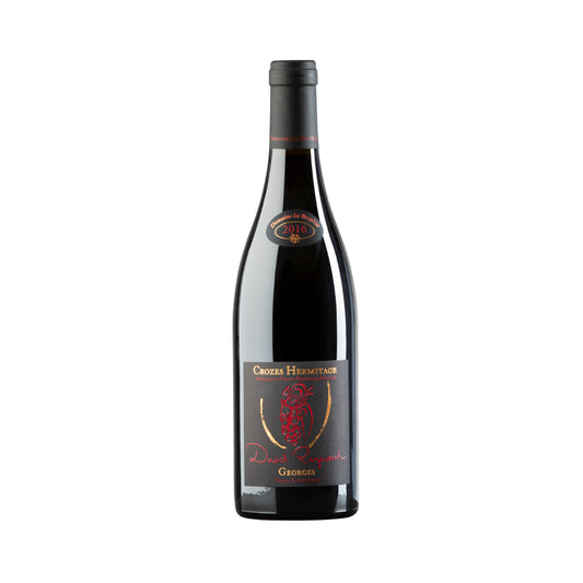 Domaine Les Bruyères Crozes-Hermitage Georges, 2016