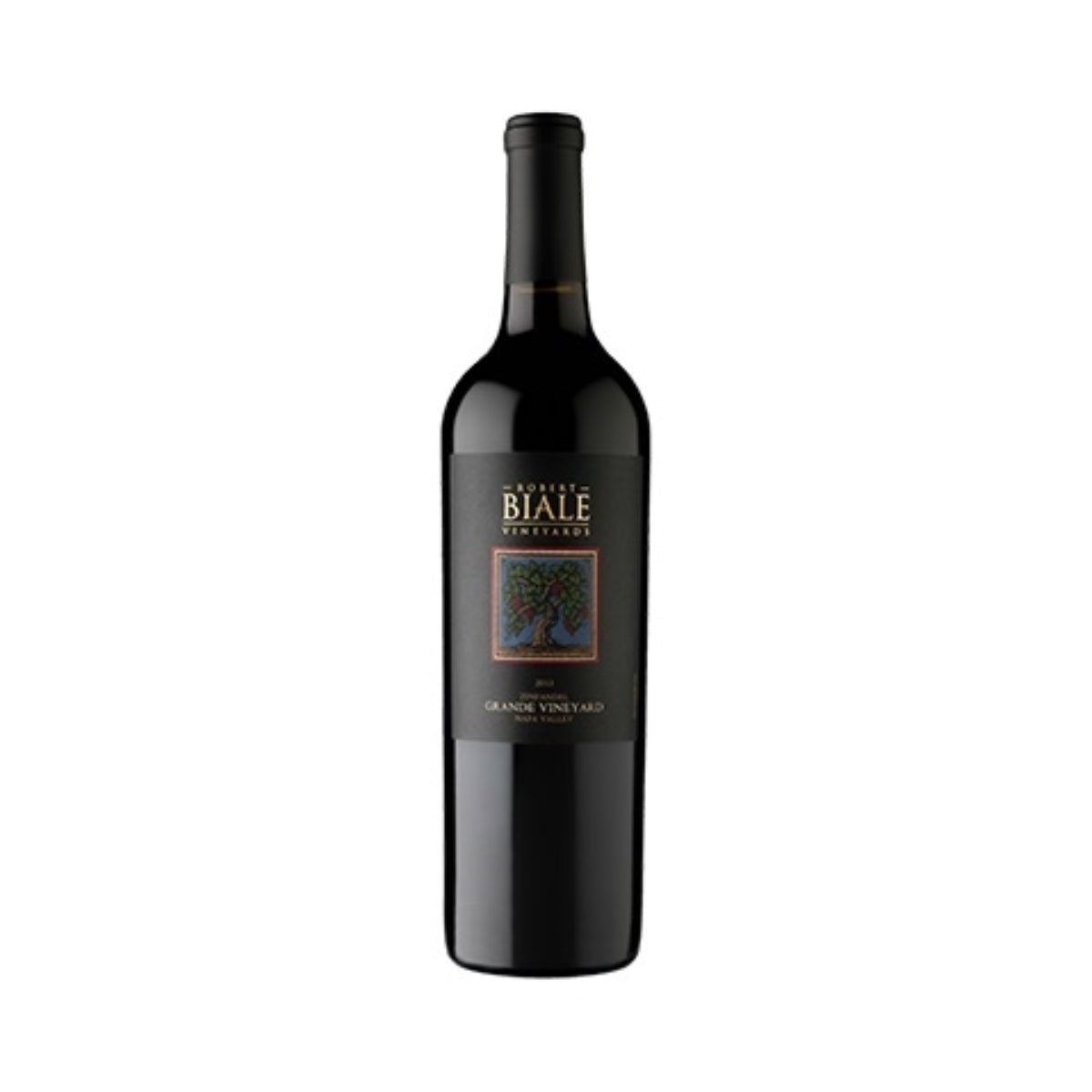 Robert Biale Vineyards Zinfandel, 1997