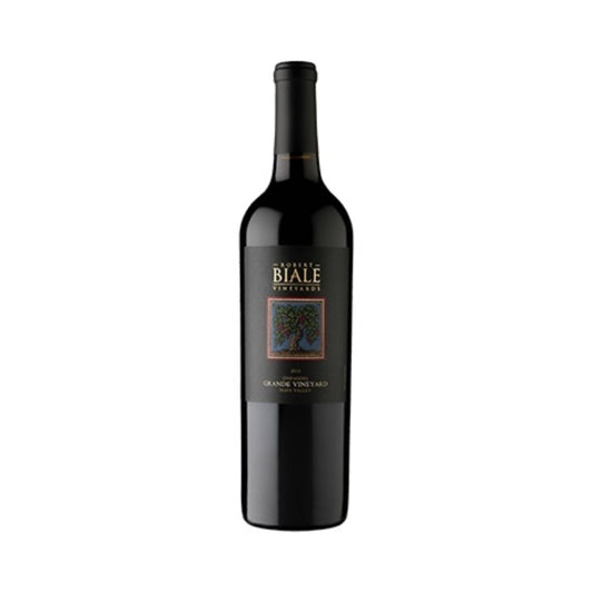 Robert Biale Vineyards Zinfandel, 1997