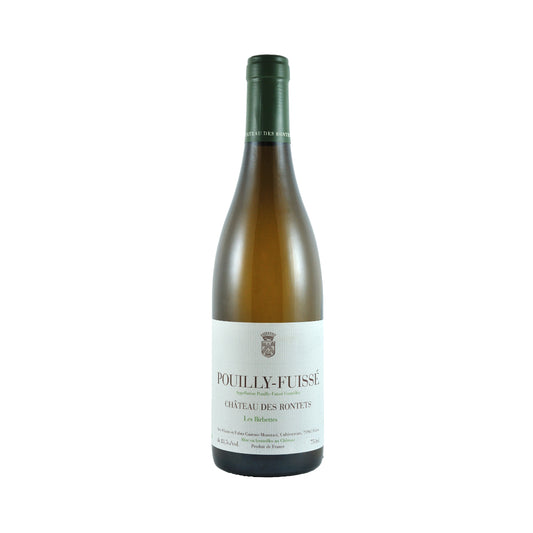 Château des Rontets, Pouilly-Fuissé "Les Birbettes", 2017