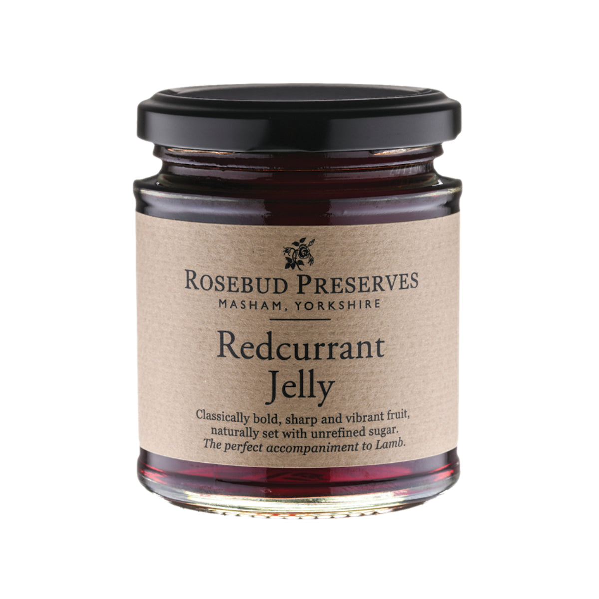 Rosebud Preserves Redcurrant Jelly