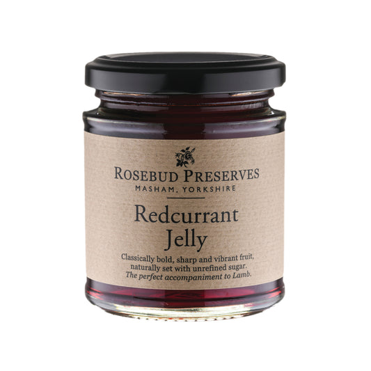 Rosebud Preserves Redcurrant Jelly