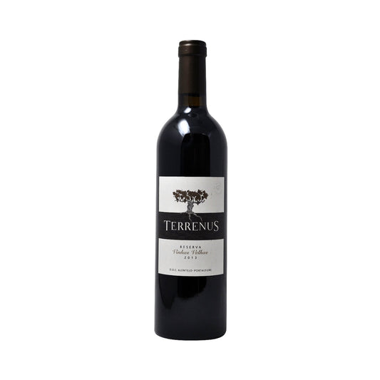 Rui Reguinga Terrenus Tinto, 2016