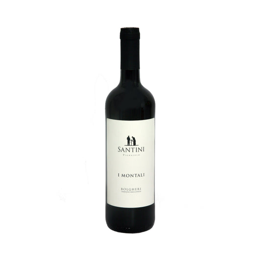 Azienda Agricola Enrico Santini I Montali, 2016