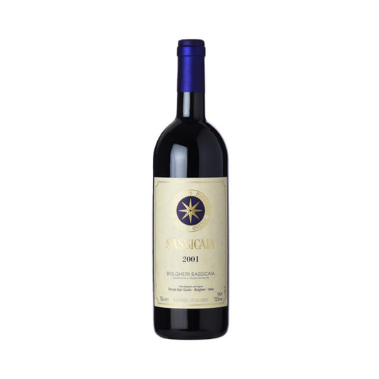 Tenuta San Guido Sassicaia, 2000