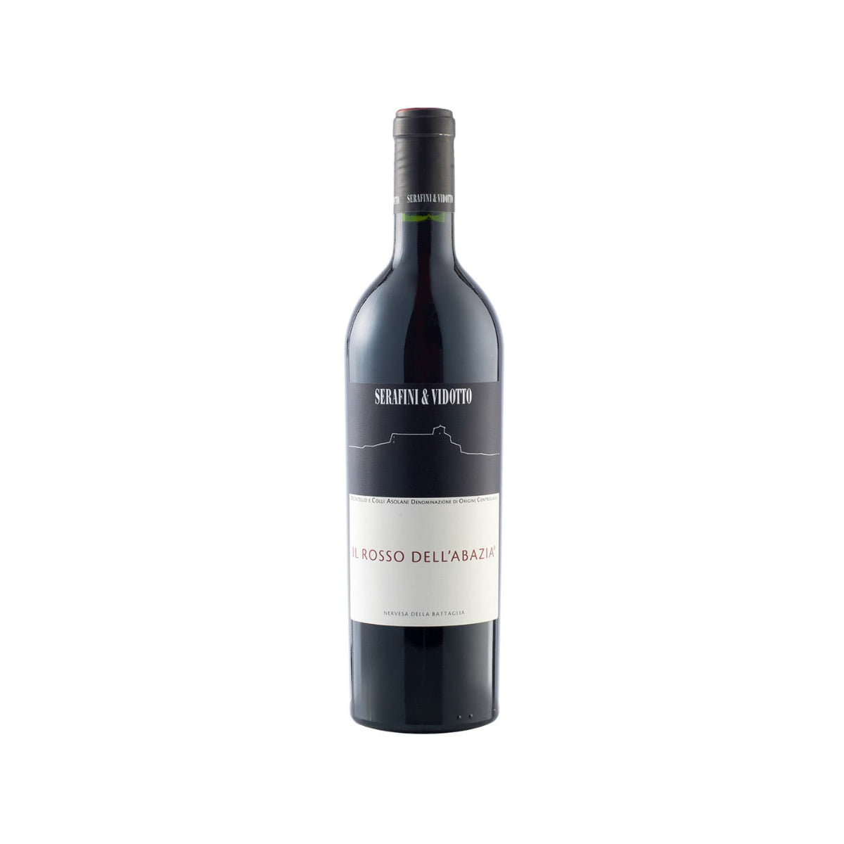 Serafini & Vidotto Il Rosso dell'Abazia, 2019