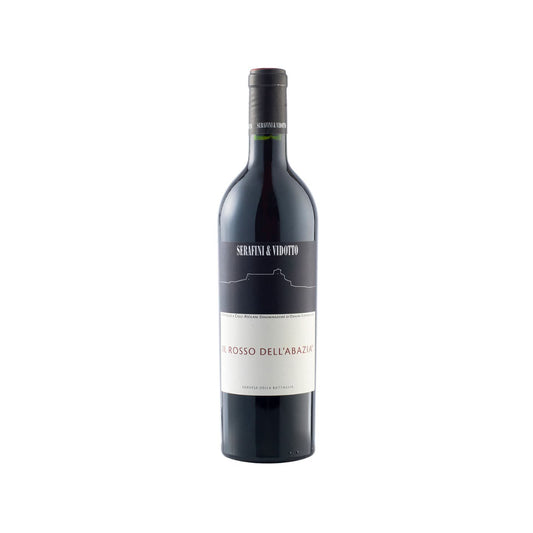 Serafini & Vidotto Il Rosso dell'Abazia, 2019