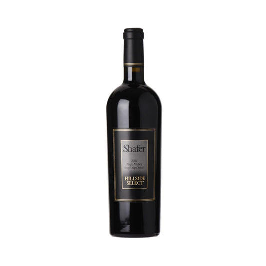 Shafer, Cabernet Sauvignon Hillside Select, 2013