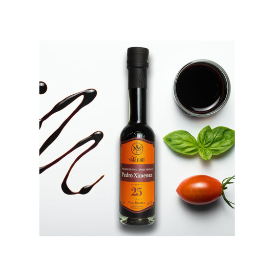 Solera Reserve 25 Year Old Pedro Ximénez Vinegar - 250m