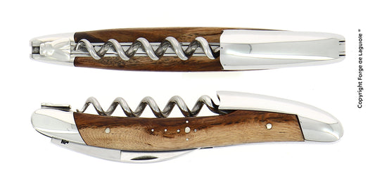 Forge de Laguiole - Sommelier Waiter's Friend - Vine Handle