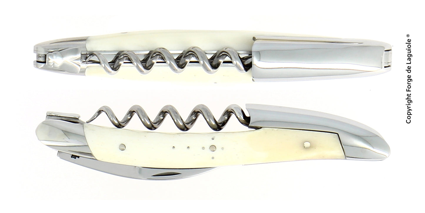 Forge de Laguiole - Sommelier Waiter's Friend - Bone Handle