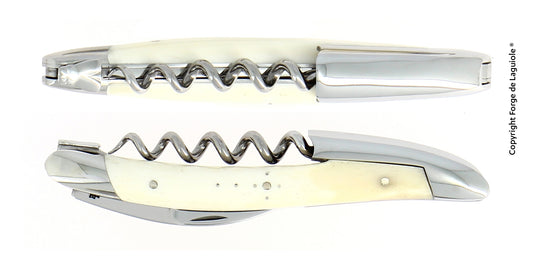 Forge de Laguiole - Sommelier Waiter's Friend - Bone Handle
