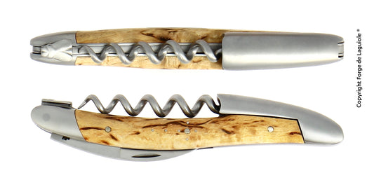 Forge de Laguiole - Sommelier Waiter's Friend - Birchwood Handle