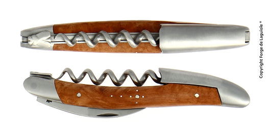 Forge de Laguiole - Sommelier Waiter's Friend - Briar Handle