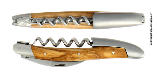 Forge de Laguiole - Sommelier Waiter's Friend - Olive Wood