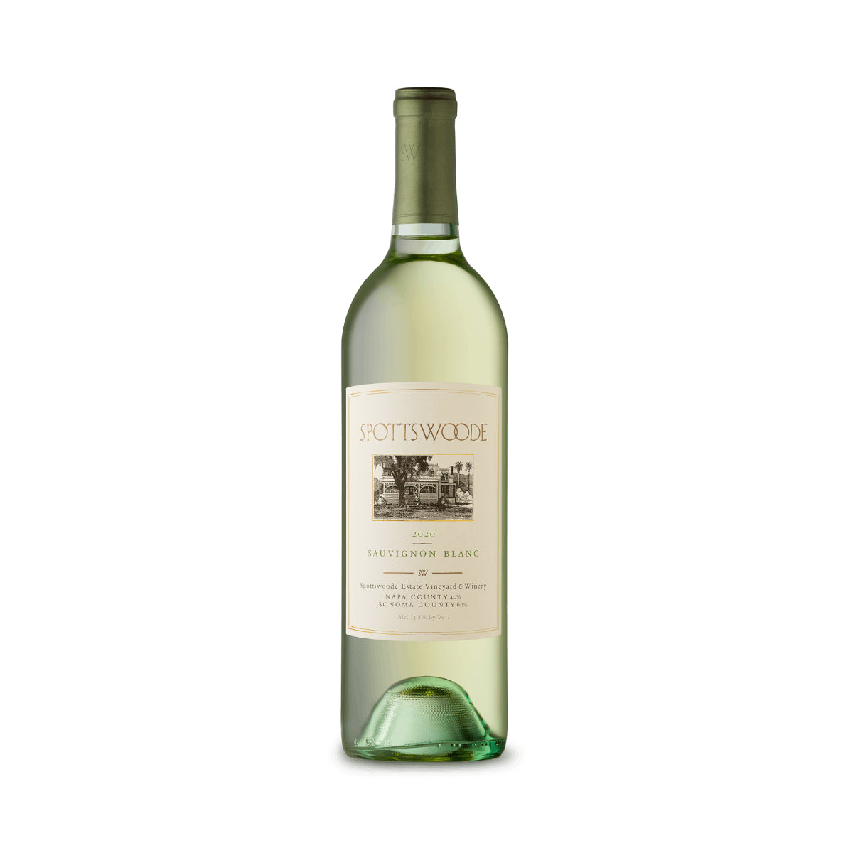Spottswoode Sauvignon Blanc, 2019