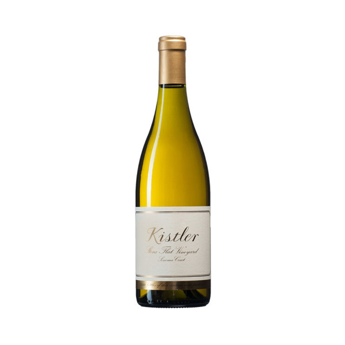 Stone Flat Vineyards Chardonnay, 2018