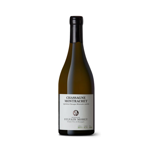 Sylvain Morey Chassagne-Montrachet Blanc, 2019