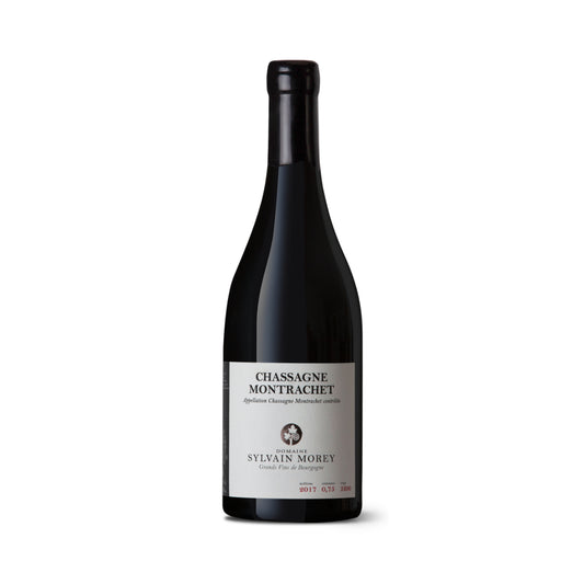 Sylvain Morey Chassagne Montrachet Rouge, 2019