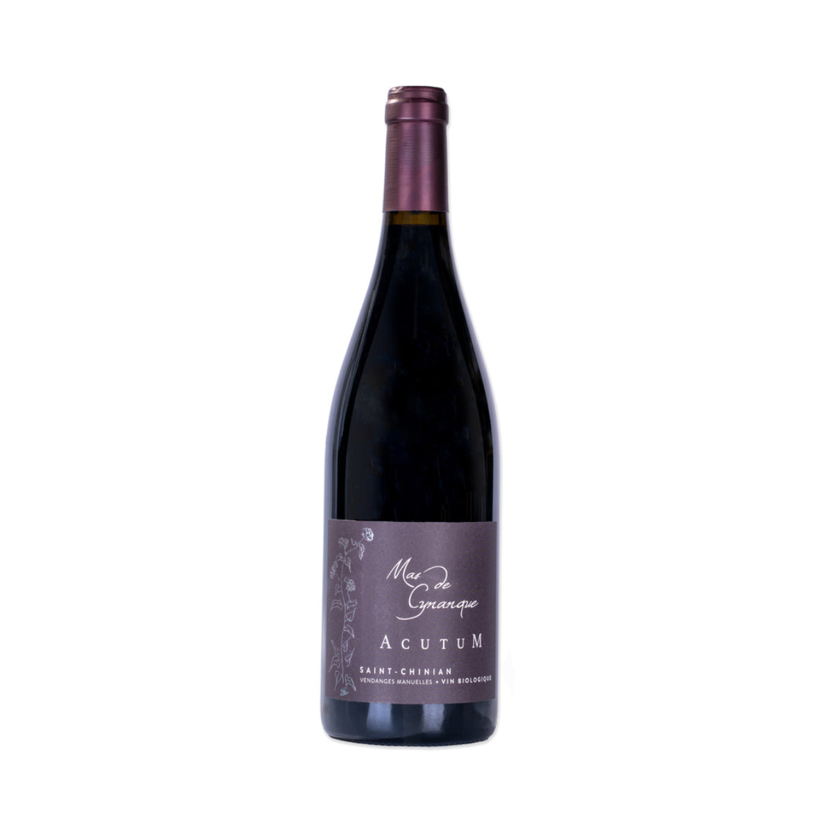 Mas de Cynanque Cuvée Acutum, 2015