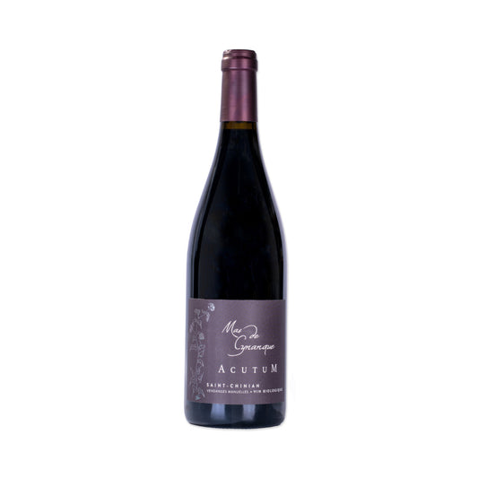 Mas de Cynanque Cuvée Acutum, 2015