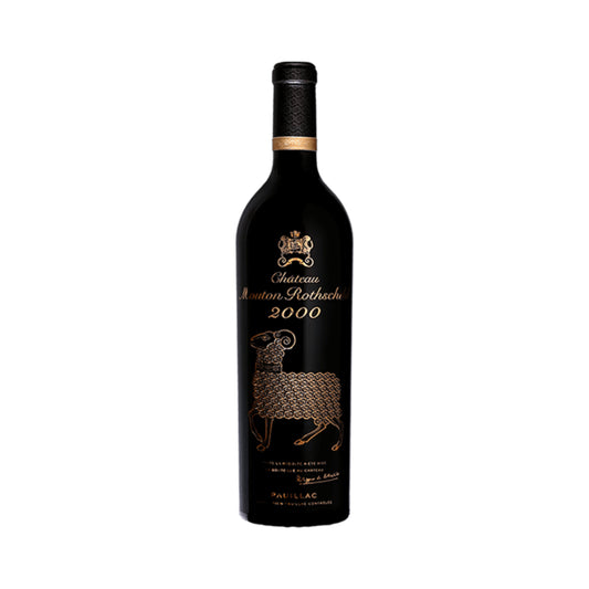 Château Mouton Rothschild, 2000