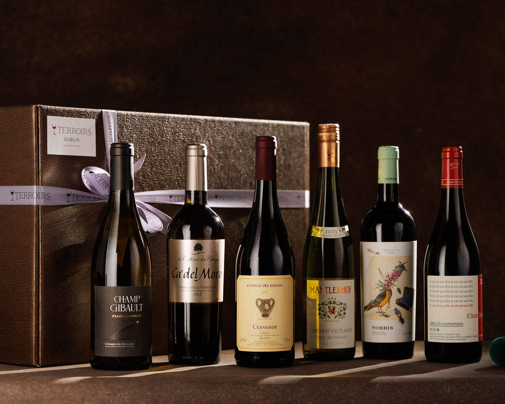 Terroirs Seasonal Selection - 12 bottles