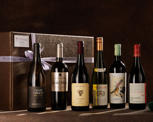 Terroirs Seasonal Selection - 12 bottles