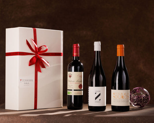 The Delightful French Trio - 3 bottle gift