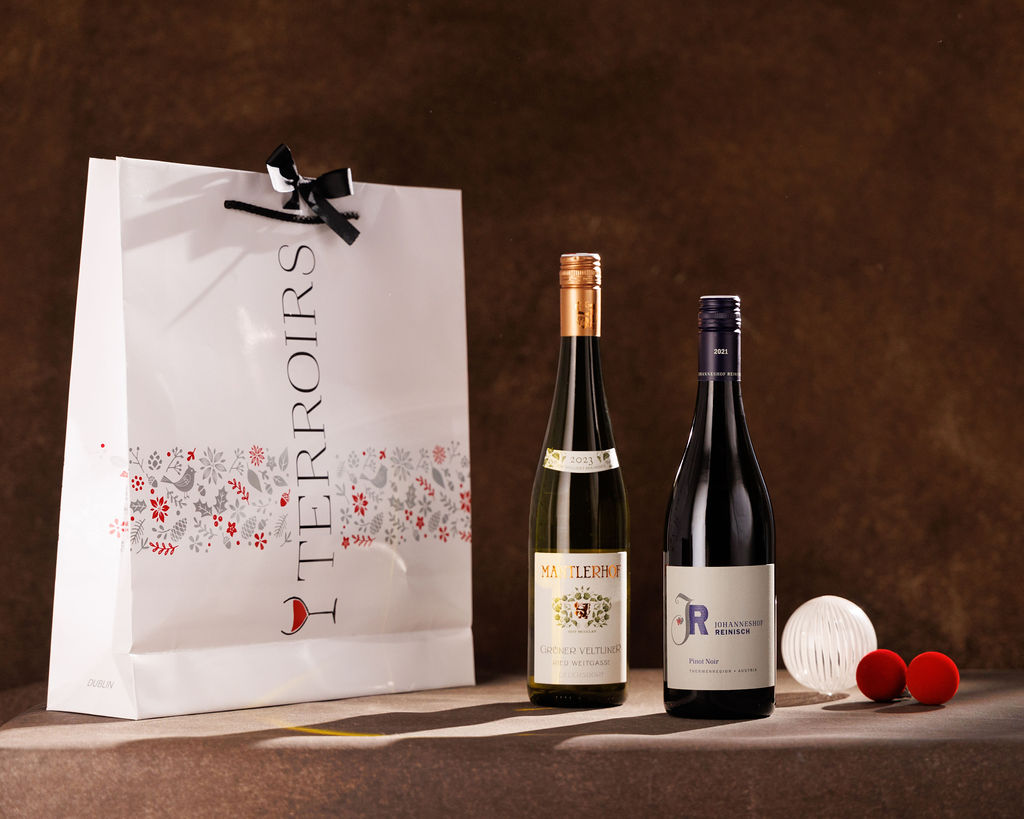 The Delightful Austrian - 2 bottle gift-2