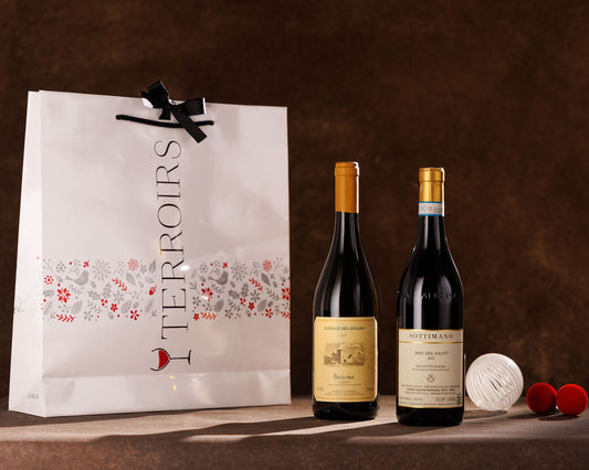 The Delightful Set - 2 bottle gift