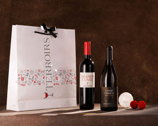 The Glorious Pair - 2 bottle gift