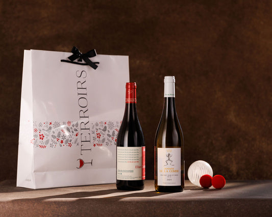 The Impressive double - 2 bottle gift