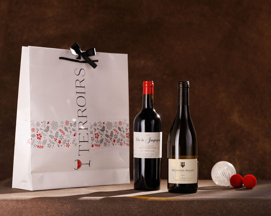 The Stylish French - 2 bottle gift