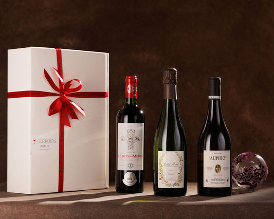 The Stylish Threesome - 3 bottle gift