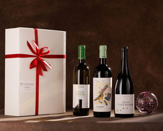 The taste of Terroirs - 3 bottle gift