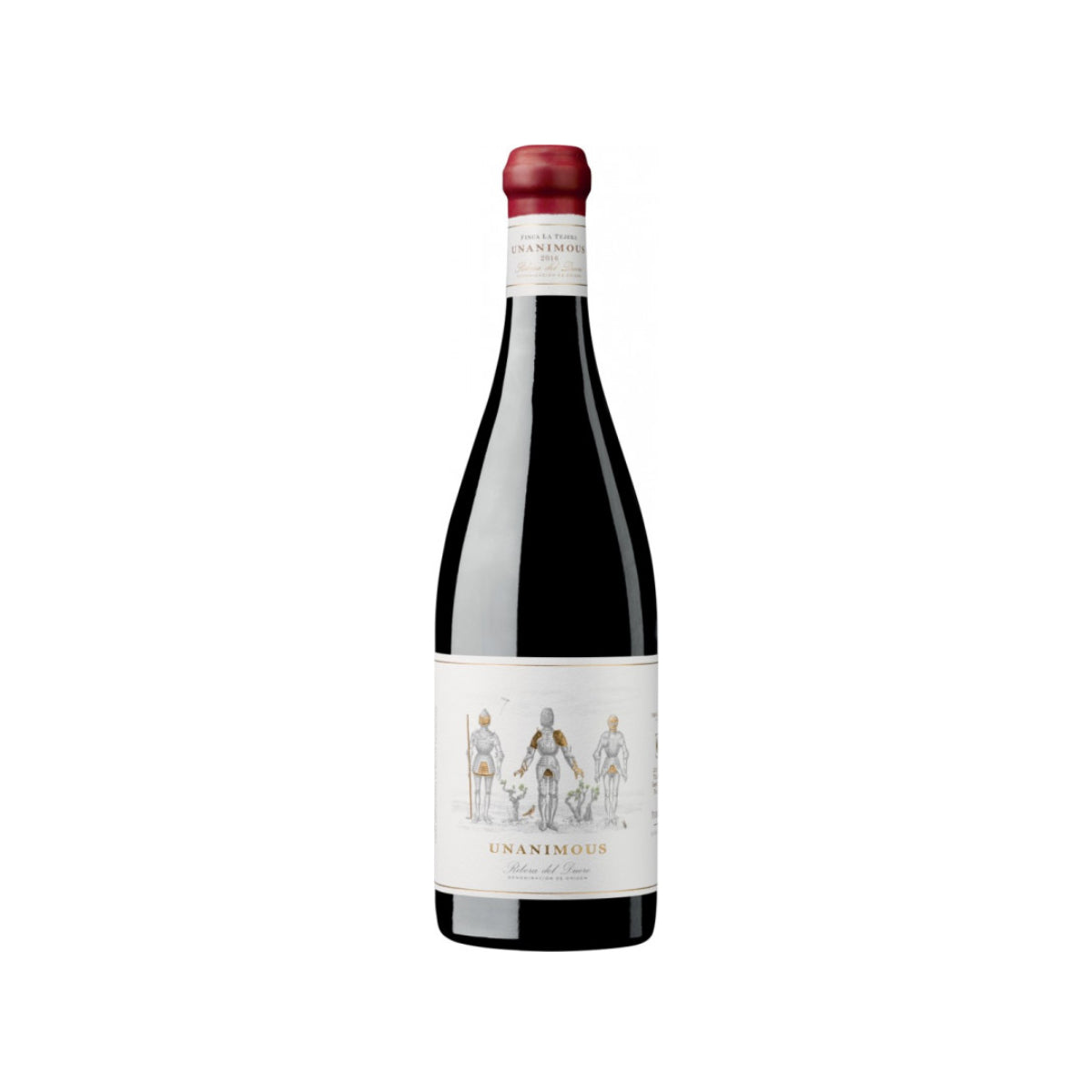 Trespiedras Unamimous Finca la Tejera, 2021