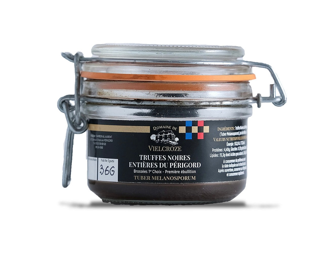 Domaine de Vielcroze First Choice Brushed Truffles