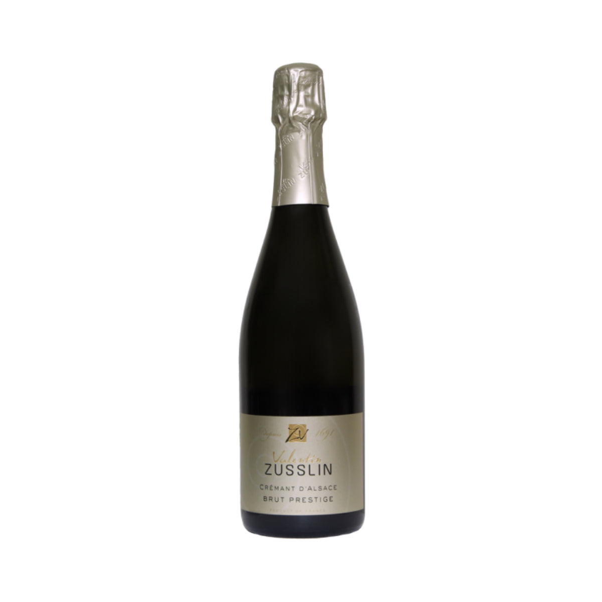 Valentin Zusslin Cremant d’Alsace Prestige, NV