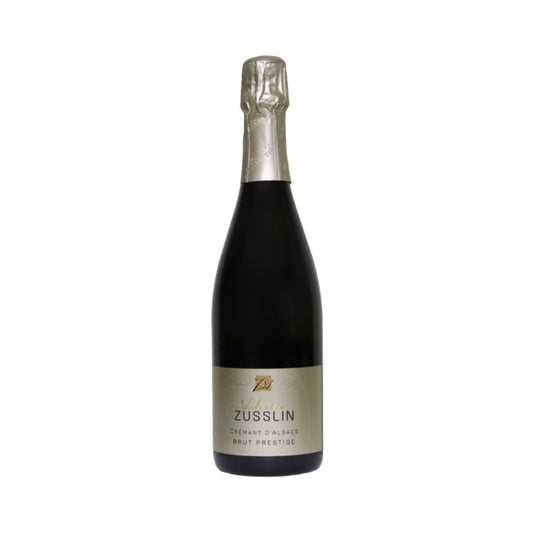 Valentin Zusslin Cremant d’Alsace Prestige, NV