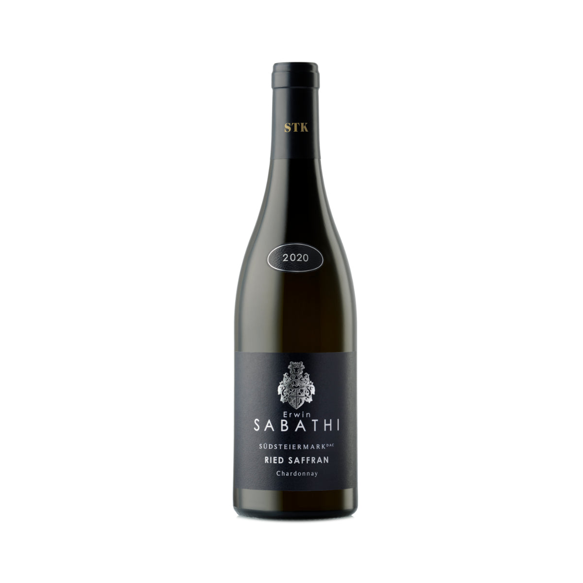 Erwin Sabathi Ried Saffran Chardonnay STK Ried, 2020