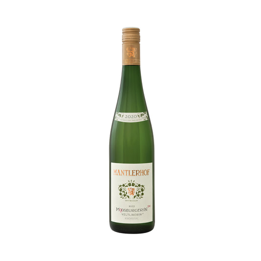 Weingut Mantlerhof Grüner Veltliner ‘Ried Moosburgerin’, 2020