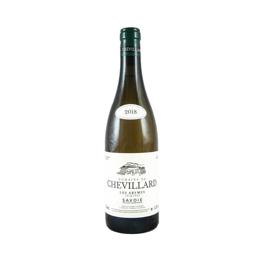 Domaine de Chevillard - Jacquère Les Abymes, 2018
