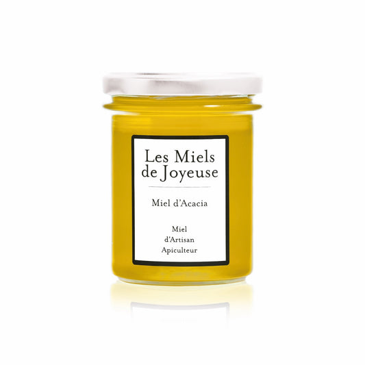 Les Miels de Joyeuse Miel d'Acacia 250g