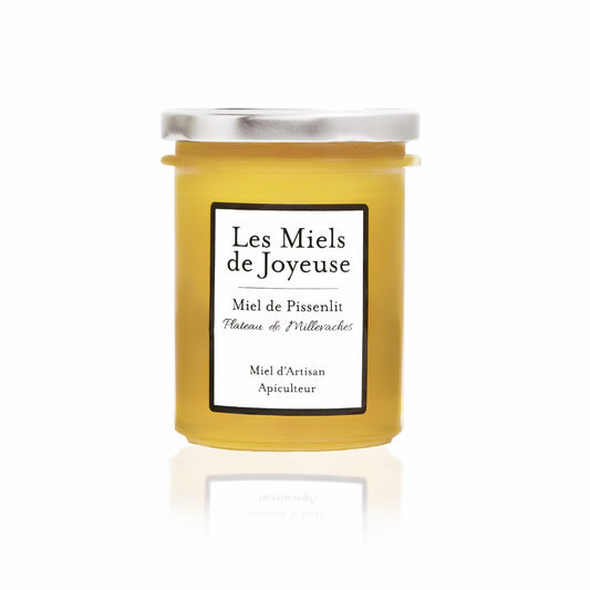 Les Miels de Joyeuse Miel de Pissenlit 250g