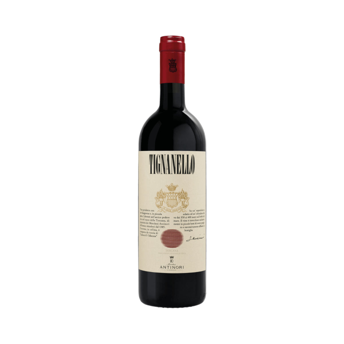 Marchese Antinori Tignanello, 2019